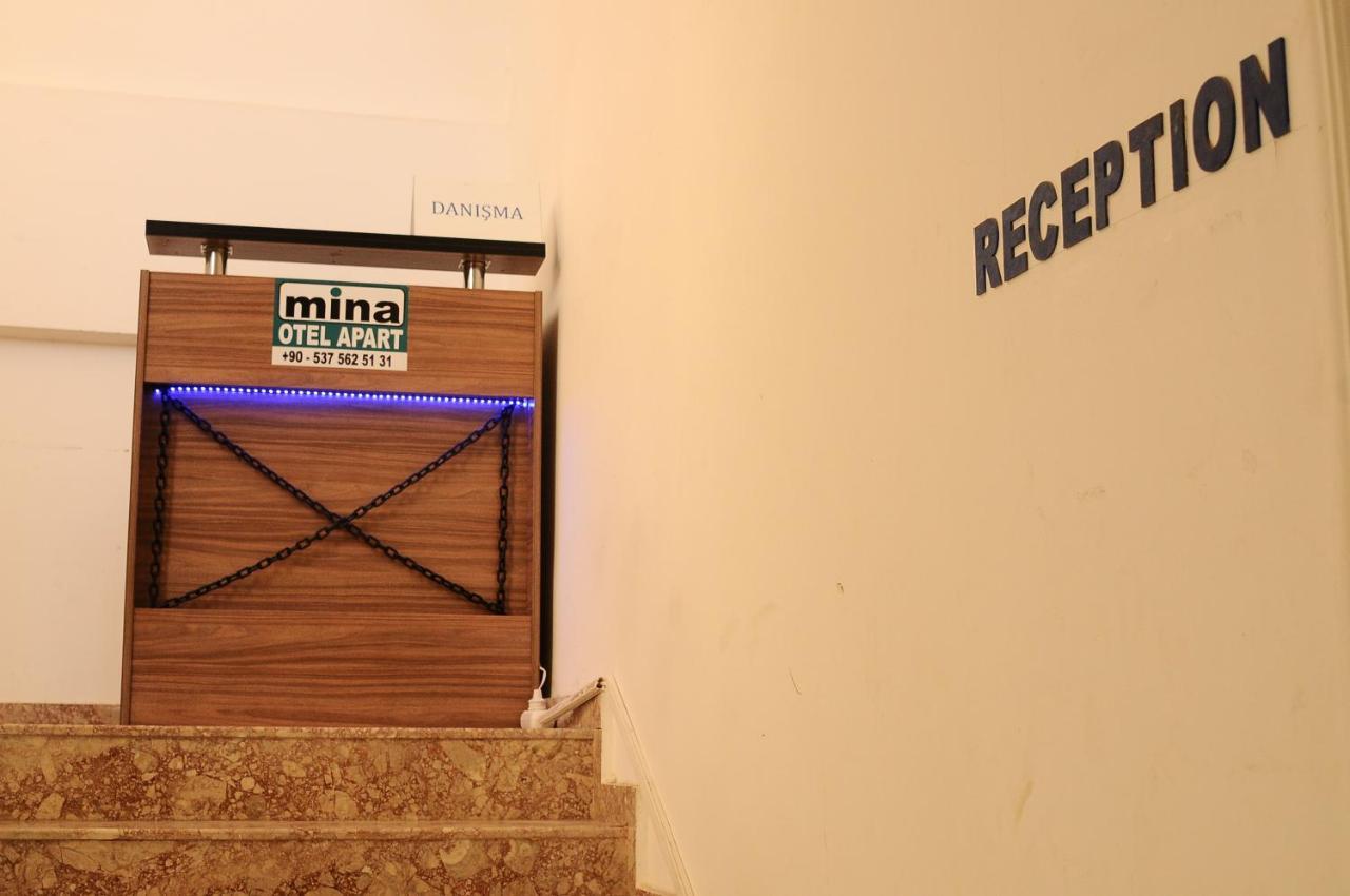 Kundu Mina Apart Otel מראה חיצוני תמונה