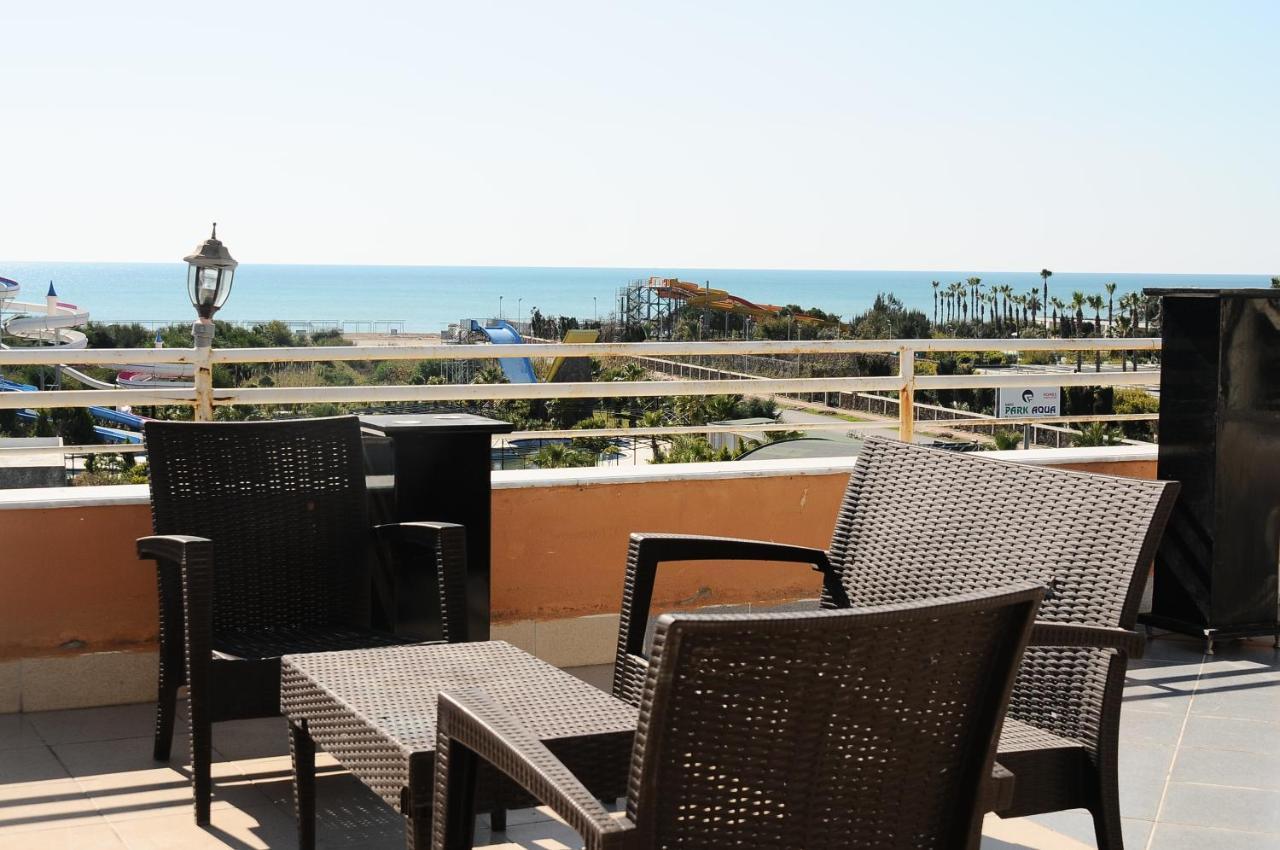 Kundu Mina Apart Otel מראה חיצוני תמונה