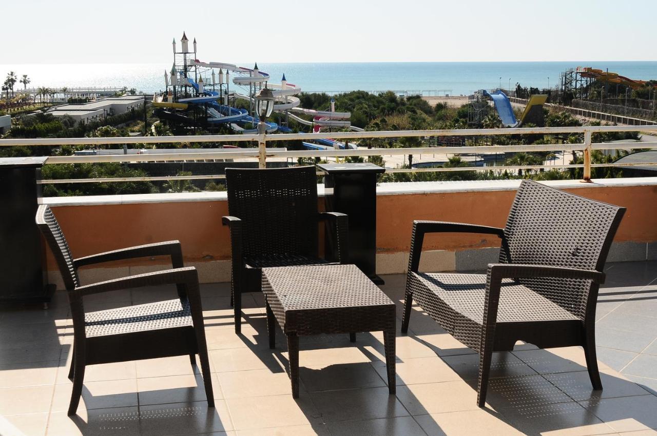 Kundu Mina Apart Otel מראה חיצוני תמונה