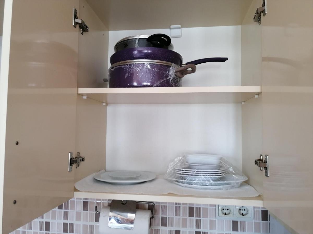 Kundu Mina Apart Otel מראה חיצוני תמונה
